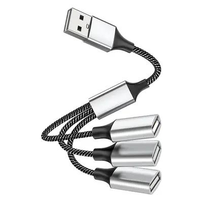 USB 3.0 Extender Cable 1-4 Port Computer