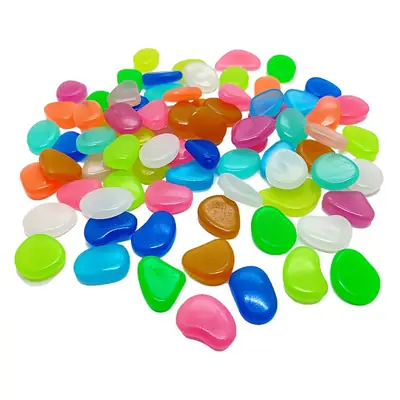 Luminous Gem Toy Set for Kids Beach Play