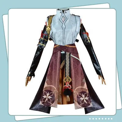 Luye Yuan Full God Cosie Suit for Crossover Cosplay
