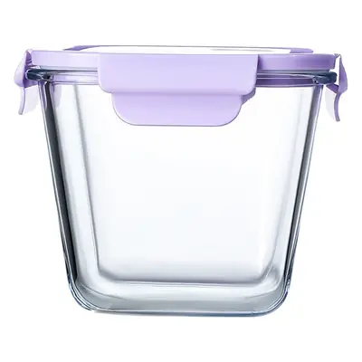 Amber Soup Bowl Microwave Heating Lunch Box