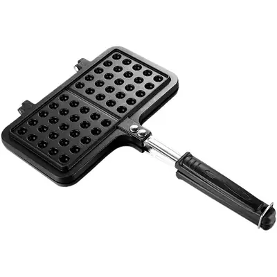 Wholesale Plaid Waffle Machine for Home Use