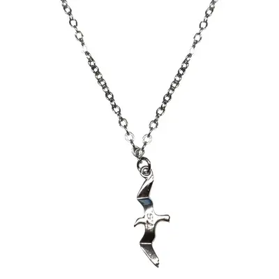 Taylor Swift Seagull Earrings Women Silver 1989 Design