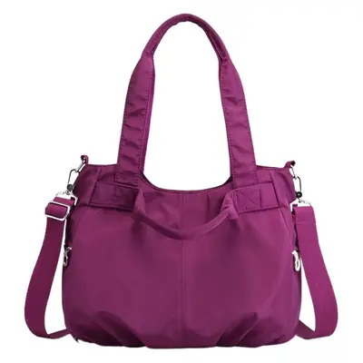 2025 Waterproof Nylon Shoulder Bag for Women