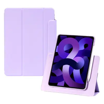 720° Magnetic iPad Case Purple Anti-Scratch
