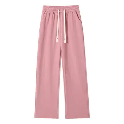 Women Velvet Wide Leg Pants High Waist Drapey Casual 2025