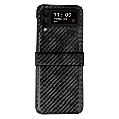 Galaxy Zflip3 Foldable Protective Cover with Anti-Fall Design