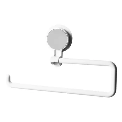 Wall-Mounted Toilet Paper Rack 6cm x 10cm Plastic