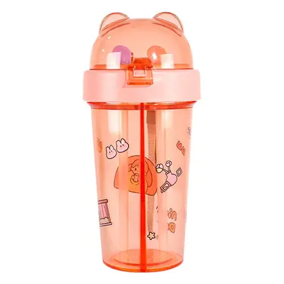 Kids Layered Water Cup with Suction Cup