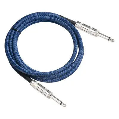 22AWG Pure Copper Guitar Cable 6.35mm Male