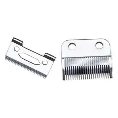 Electric Hair Clipper Blade Set Metal Universal Cutters
