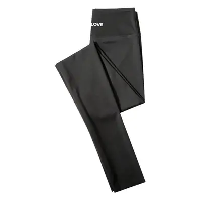 Black Shark Skin Leggings Women Spring Autumn 2023