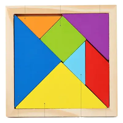Magnetic Puzzle Toy for Kids Early Education Kindergarten Primary