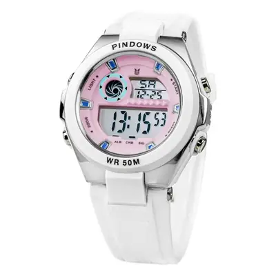 Macaron Color Digital Watch 30m Waterproof
