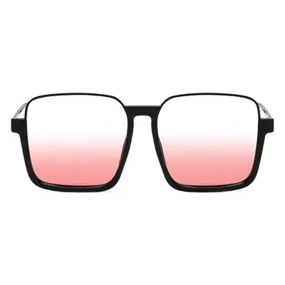 UV-Proof Blush Glasses for Women Fashion Sunglasses