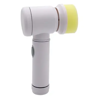 Electric Wireless Dishwashing Brush for Kitchen, Bathroom, Pool & Tile Cleaning