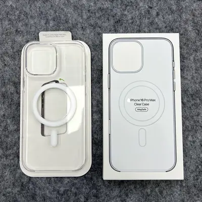 MagSafe Magnetic Phone Case for iPhone 16 Pro Max