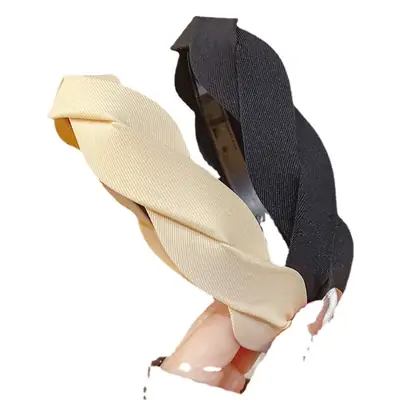 French Retro Hairbands for Women Summer 2022