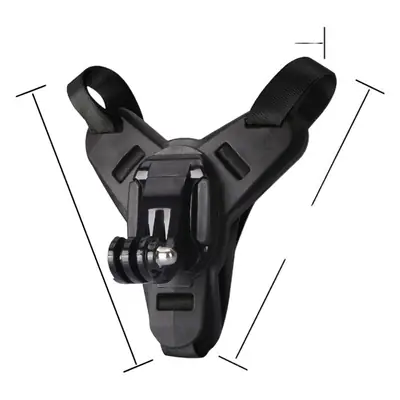Gopro9-13 Sports Camera Helmet Chin Bracket Offroad Motorcycle