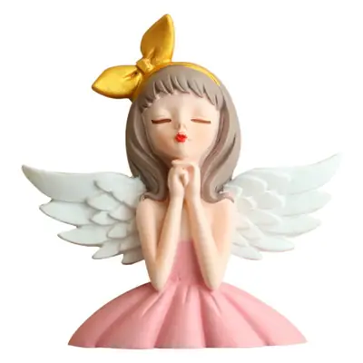 Cute Angel Wall Sticker for Home Decor