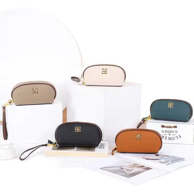 Genuine Leather Women's Coin Purse 2025 New Style