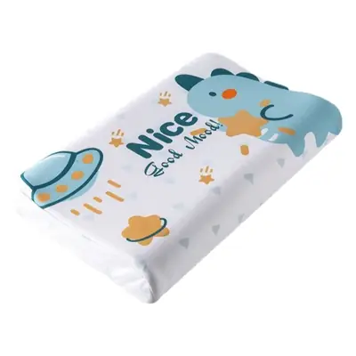 Children's Cartoon Baby Latex Pillow 2-18Yrs