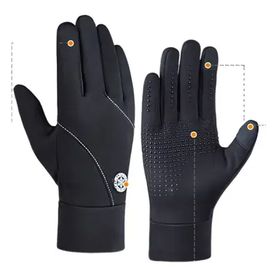 New Outdoor Non-Slip Warm Gloves for Winter Ski Riding