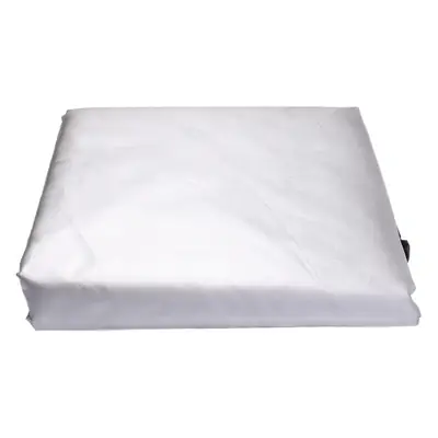 Modern Silver Waterproof Outdoor Furniture Cover 210D