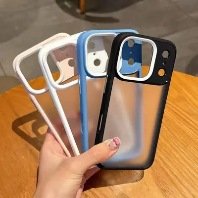 Apple iPhone 16 Pro Max Matte Case Anti-Drop Protective