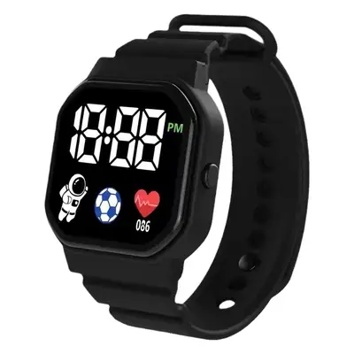 New Led Digital Watch C3-12 Astronaut Fashion