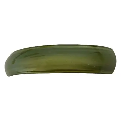 Milk Brown Acetic Acid Hair Clip Half Pony Clip