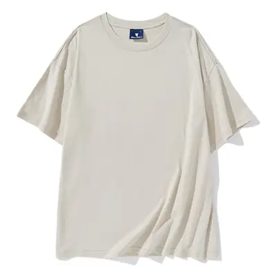 Red Cotton T-Shirt for Men Women Casual Summer School
