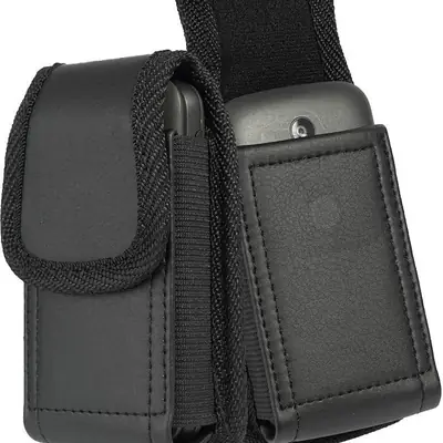 TCL Leather Mobile Case for Nokia 2720 Flip