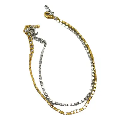 Korean Style Gold Plated Bracelet for Women