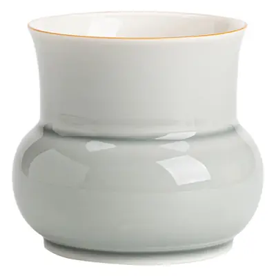 Ice Grey Japanese Style Tea Pot with Capacity