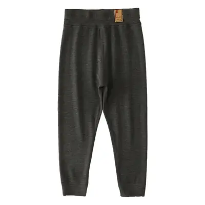 Fat Kids Velvet Warm Pants Winter High Waist