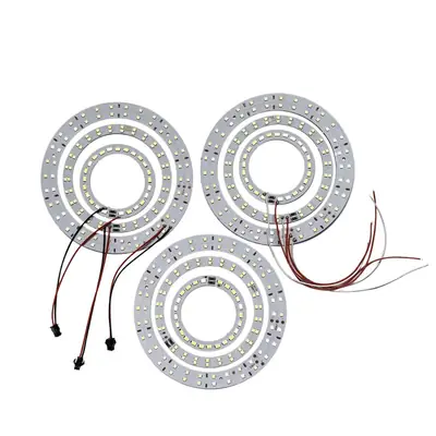 Low Voltage 5V Monochrome Patch Lamp Board 10W12W