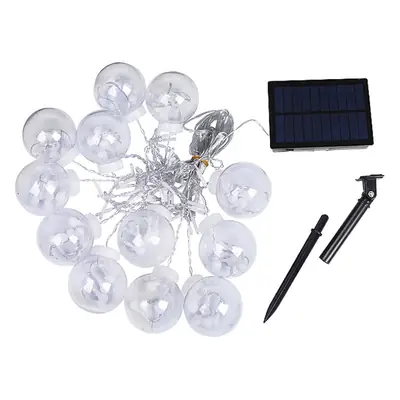 Outdoor Waterproof LED Ball Light Curtain for Christmas Decor