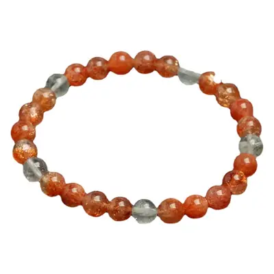 Natural Arusha Crystal Bracelet 7A Beryl Beads