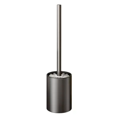 Space Aluminum Toilet Brush No Angle Long Handle