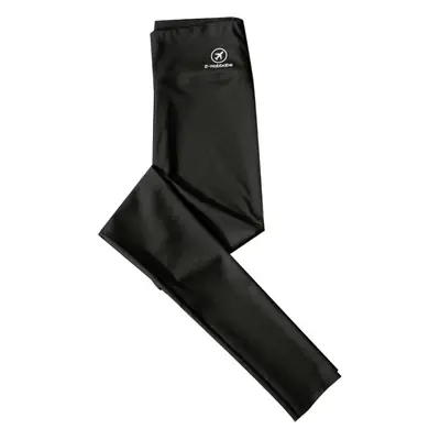 Black Shark Skin Leggings Women's 2022 Autumn Wear