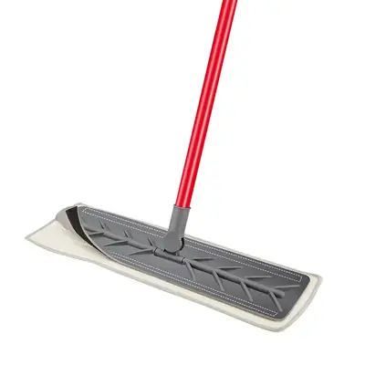 Silicone Handless Mop for Large Spaces