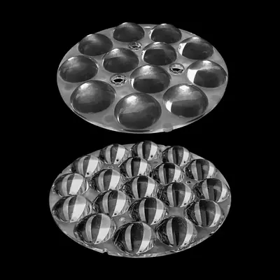 150mm 12-Head Car Mirror Lens Set