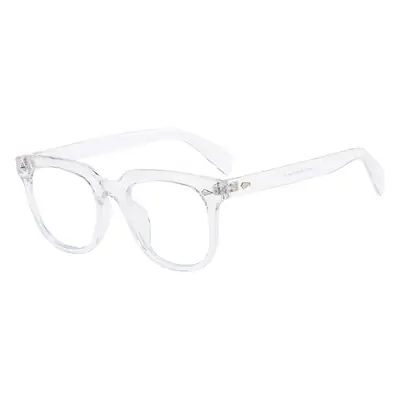 Women's Black Square Glasses Factory Wholesale
