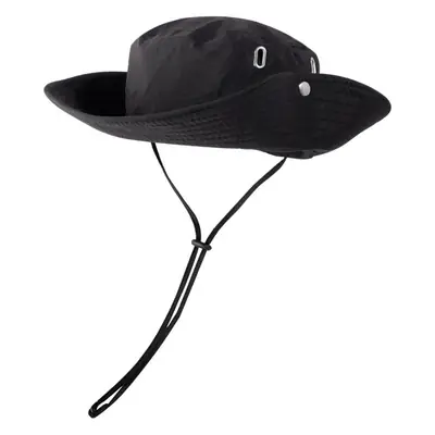 Women's Beige Cowboy Hat Large Bristle Sunshade