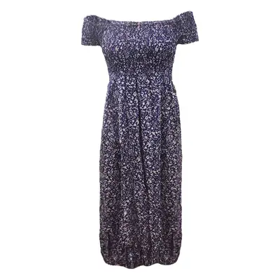 2022 Floral Cross-Country Women's Dress