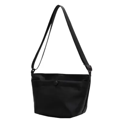 Black Western Style Shoulder Messenger Bag for Women
