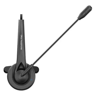 Bluetooth Headset with ENC Noise Cancellation for Business Use