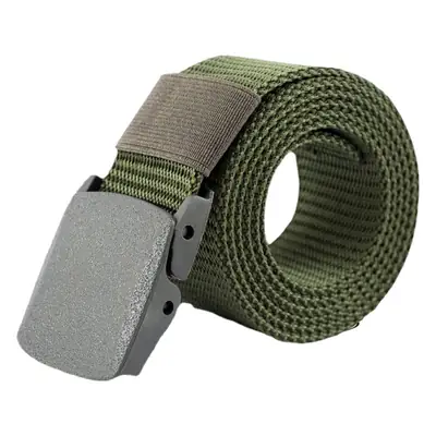 38" Wide Nylon Tactical Belt with Buckle