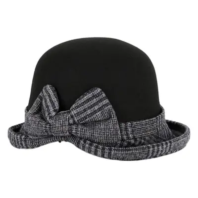 Women's Woolen Bow Hat Autumn Winter Warm