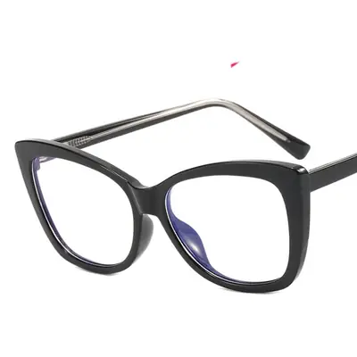 Anti-Blue Light Cat-Eye Glasses Frame Retro Personality